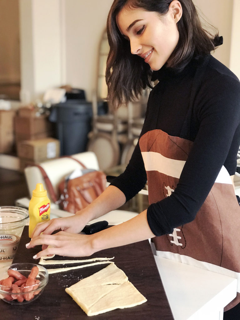 olivia culpo super bowl party guide — Olivia Culpo — Official Website(02)