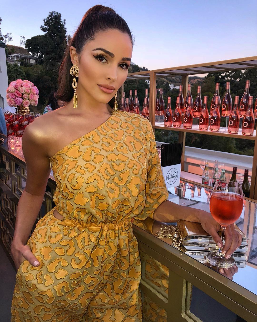 Olivia Culpo Best Outfits of 2018