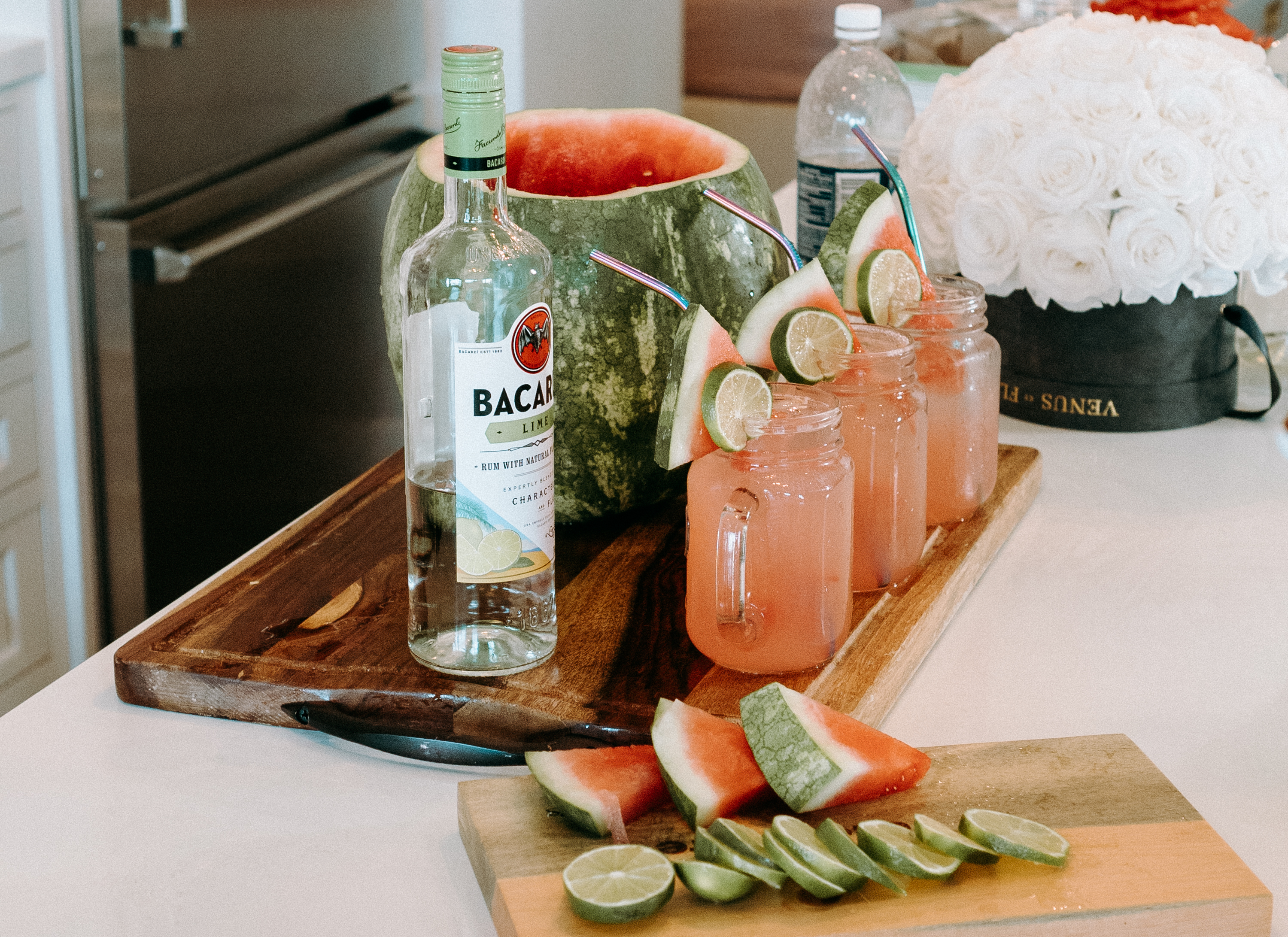fourth of july watermelon drink recipe
