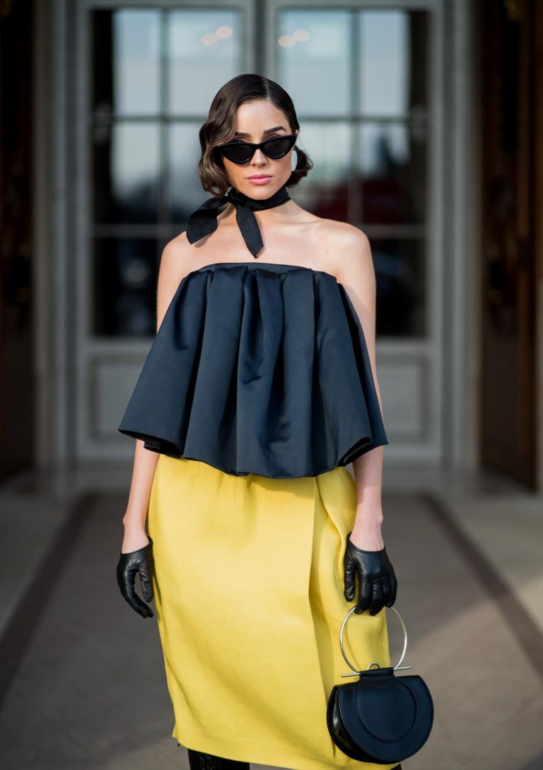 Paris Fashion Week Outfits — Olivia Culpo — Official Website
