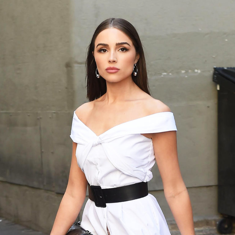 Olivia’s Makeup Look For The Marled x Revolve x Olivia Culpo Launch