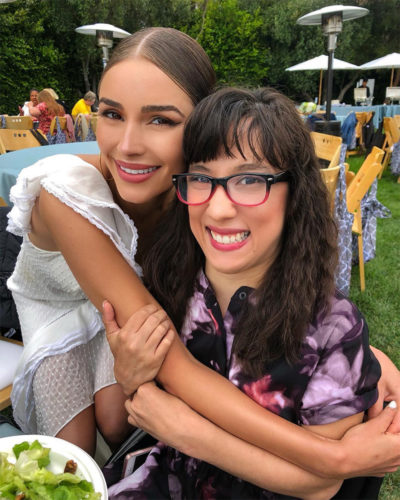2018 Best Buddies Mother's Day Brunch Hosted by Vanessa & Gina Hudgens