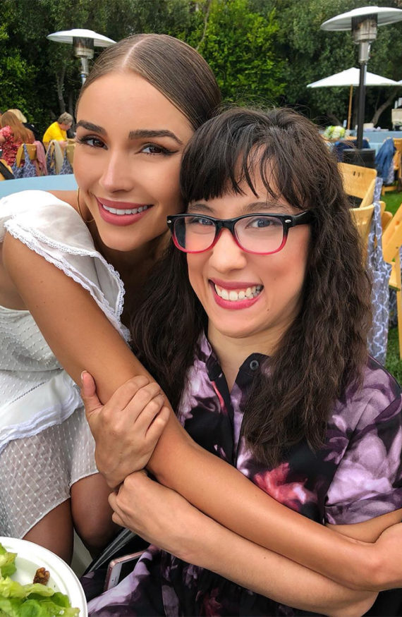 2018 Best Buddies Mother's Day Brunch Hosted by Vanessa & Gina Hudgens