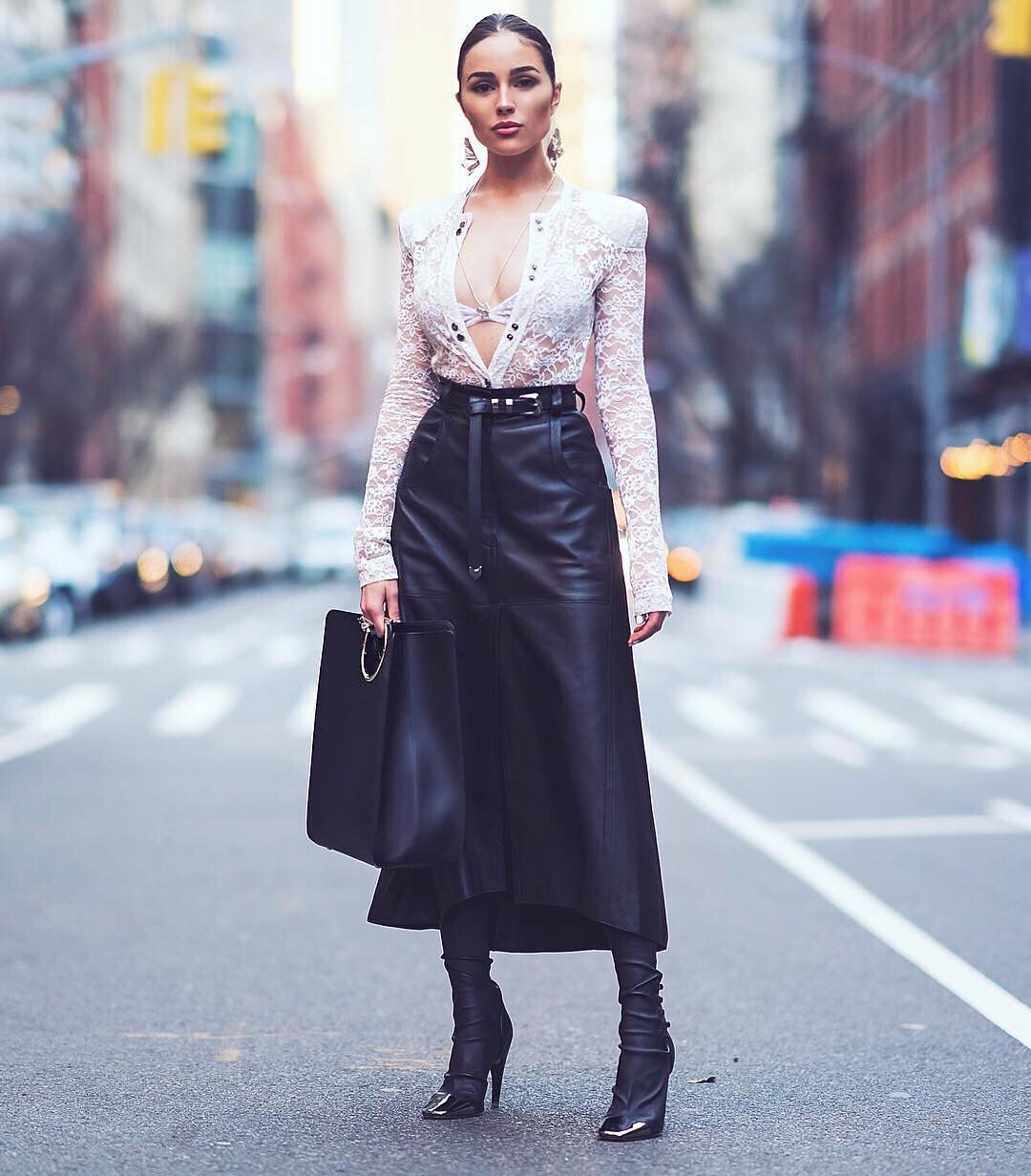 Favorite Outfits Of 2018 — Olivia Culpo — Official Website