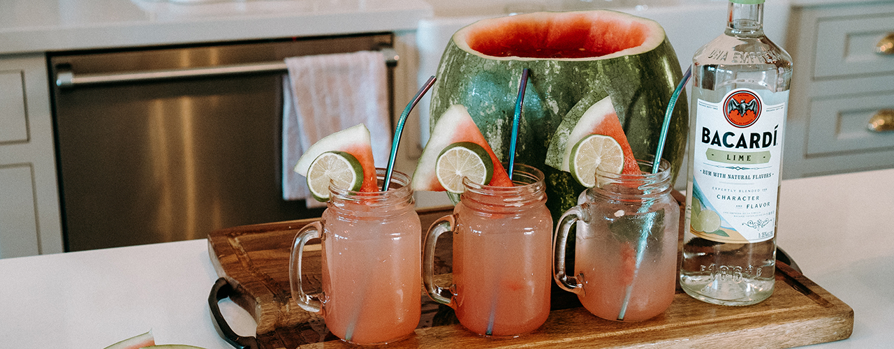 fourth of july watermelon drink recipe