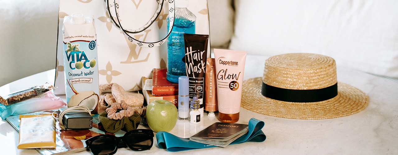 What’s In My Bag And Other Summer Favorites